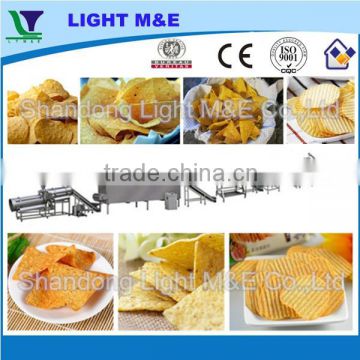 Corn Chips Production Machine