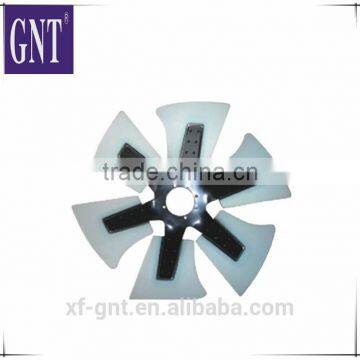 Excavator engine parts EX330 fan blade price low                        
                                                                                Supplier's Choice