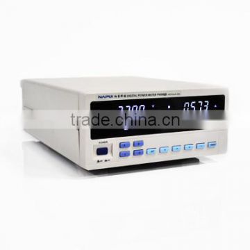 LED tester for power, voltage, current, power AC/DC model 220V digital power meter