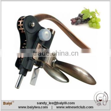 Deluxe Double Lever Corkscrew Wine Opener