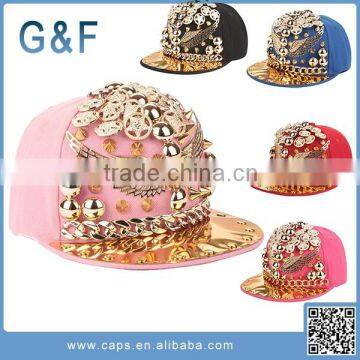 Simple Pattern Free Cap Hat Wholesale