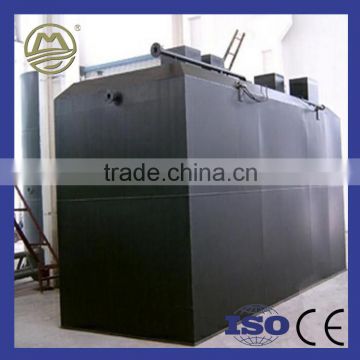 Package MBR Sewage Treatment Plant