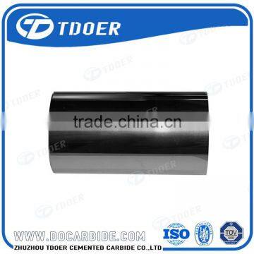 New Design Tungsten Carbide Sleeves Bushing Used in Industries photo-6
