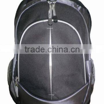 New design canvas soft bag backpack outdoor sports travel bag