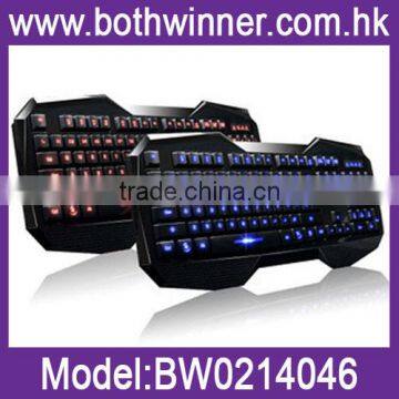 Luminous Game Keyboard