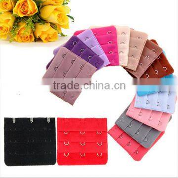 underwear accessories fancy many colors bra extender