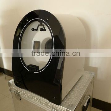 skin diagnosis spa machine skin test magic mirror system