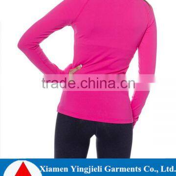 Fitness Apparel Fast Delivery Women Yoga Jacket Running Jacket photo-2