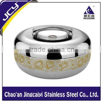 201# Stainless Steel Large Size Food Warmer Boxes/Lunch Box/Food Container