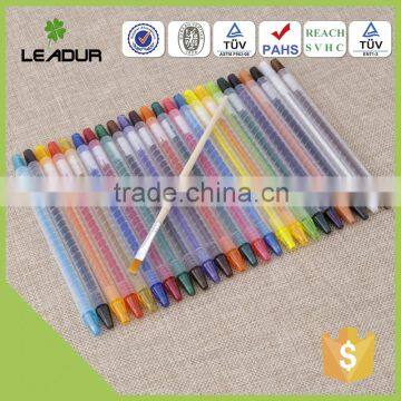 High Quality Watercolor Twistablel Pencil Set