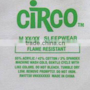 The label heat transfer that who's price is competitive .