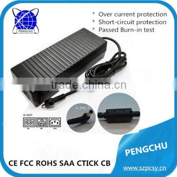 CE ROHS FCC approved 120w single output power supply 24vdc 24v 5a swithing power supply