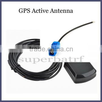 Fakra Blue Connector GPS Navigation Antenna