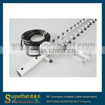 3G 15db yagi antenna cable extension wholesale price