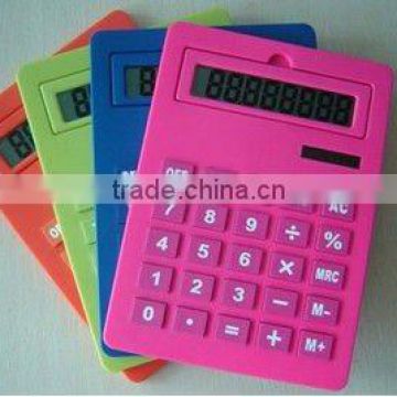 A4 big size desk calculator for promotion gifts