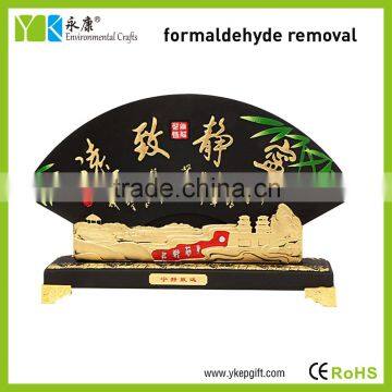 Best selling Eco-friendly decorative chinese activated carbon handicraft