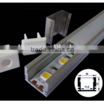 2016 Aluminum Profile Anti-corrosion Corrosion Proof Dustproof LED Linear Light photo-2