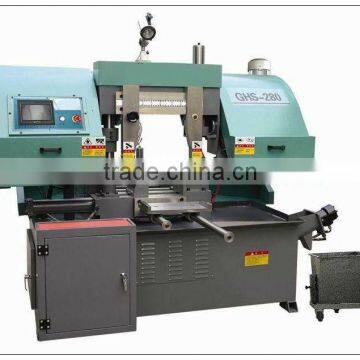 Double Column Horizontal CNC Band Saw