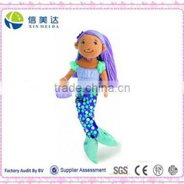 Groovy Maddie Mermaid Plush Toys for girls