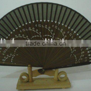 New style Japanese handmade bamboo folding fan