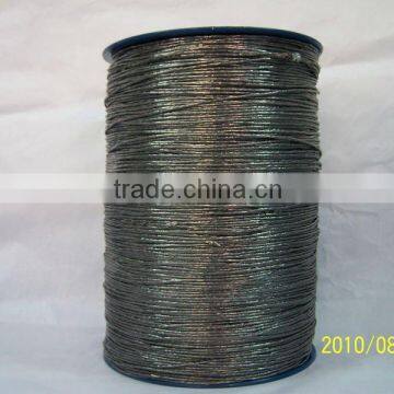 china sciences cotton fiber graphite yarn reinforced