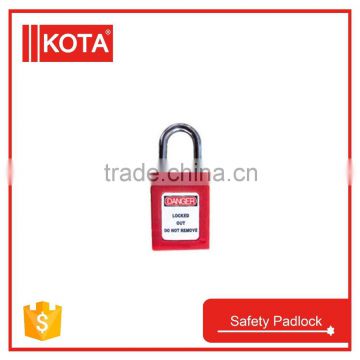 Safety Lockout Padlock Security Door Lock