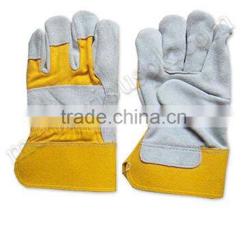 Working Leather Gloves