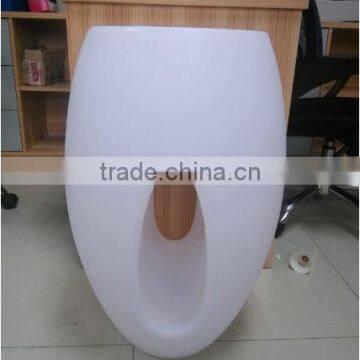 plastic mould , Led flower pot mould