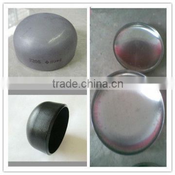 Hot selling Forged alloy Steel pipe Caps