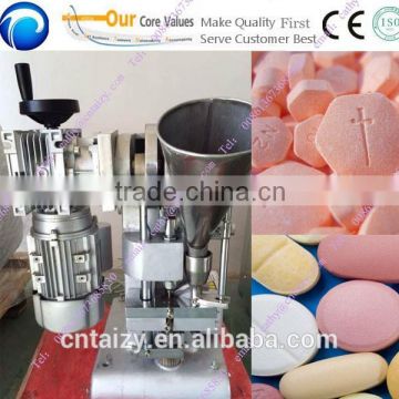 12 months warranty press machine for tablets making(skype:taizy2031)