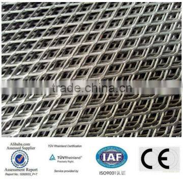 Expanded Metal Diamond Mesh