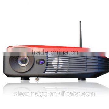 China Cloudnetgo Full HD Quad Core smart projector