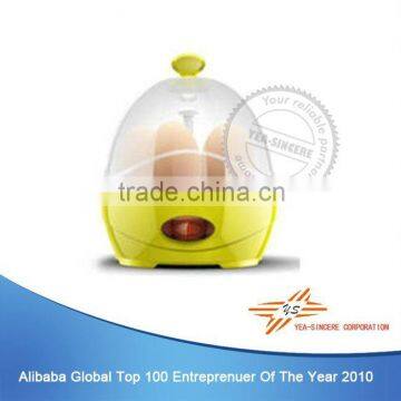 5 Eggs Plastic Egg Boiler