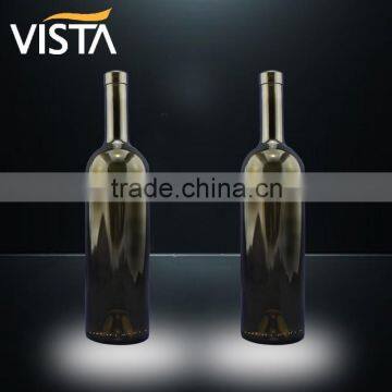 wine bottles