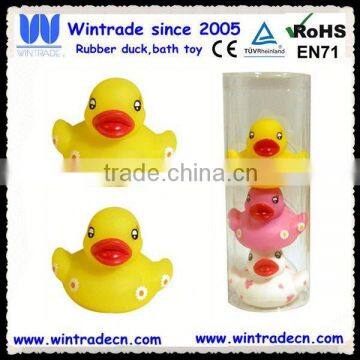 Duck soft toy floating ducks bath