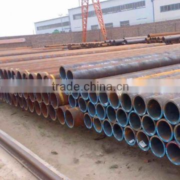 din2448 st52 seamless steel pipe