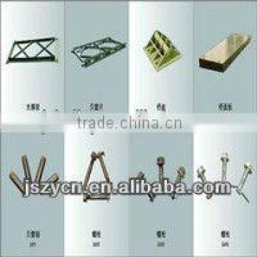 bailey steel bridge parts