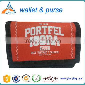 Hot Sale Fashion Boys Different Colors Kids Wallet China
