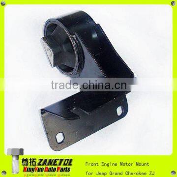 52018281 Driver Side Left Front Engine Motor Mount for 1993-1998 Jeep Grand Cherokee ZJ 4.0L 6 cylinder engine