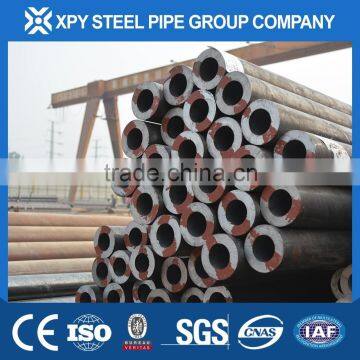 Manufacture and Exporter High Precision Sch40 Seamless Carbon Steel Pipe &tube Hot-rolled photo-5