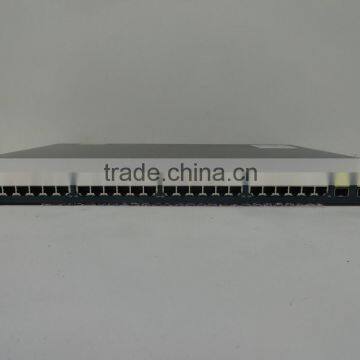 Cisco 10 gb switches catalyst WS-C3560V2-48TS-S Gigabit switch Ethernet 10/100 PoE port small medium businesss