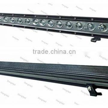 ShengWell auto led bar Single Row light bar 90W IP67 Real factory 9-32V 30" CREE led bar car truck led bar Cree led light bar