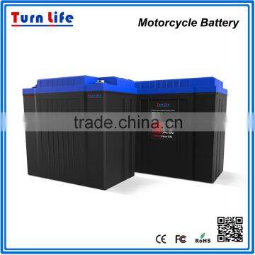 Motorcycle Battery With a Long Recycle Life Lithium Motorcycle Battery photo-3