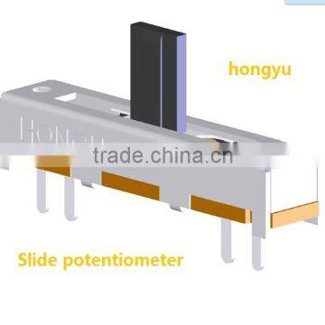 B503 slide potentiometer 15mm travel length slide potentiometer