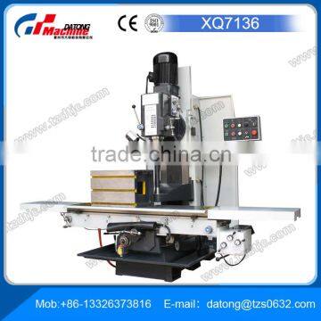 XQ7136 Bed Type Universal Milling Machine photo-2