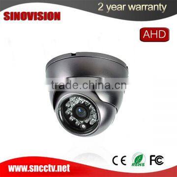 Shenzhen Factory Direct Dome CMOS 720P Indoor AHD Camera