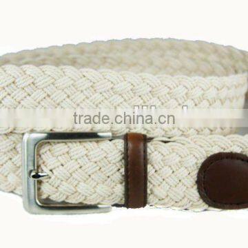 Waxed String Braided Webbing Utility Belt Fabric Belt Making Supplies