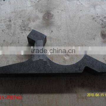 steel mould