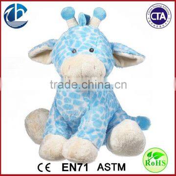 Blue Giraffe Plush Toy /Giraffe Plush Toy / Plush Giraffe