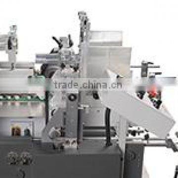 TECHNOFOLD SERIES ES-800AC Automatic Cardboard Folder Gluer Machine photo-3